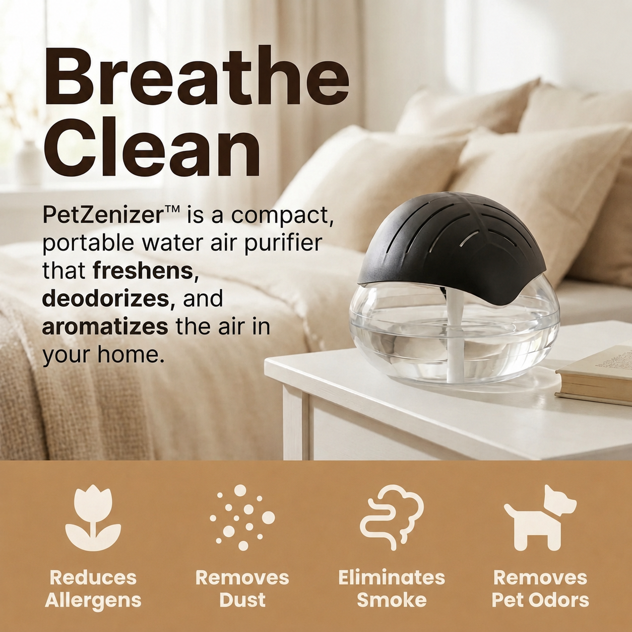 PetZen Air Purifier
