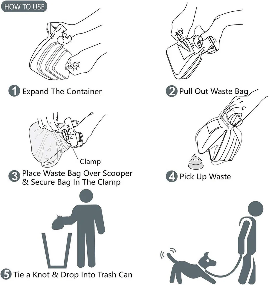 Zenca Poop Catcher