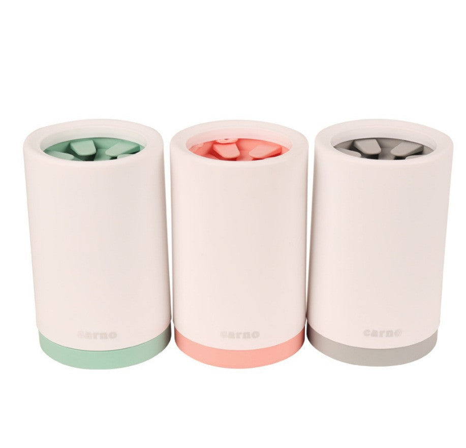 Dog Paw Cleaner Cup
