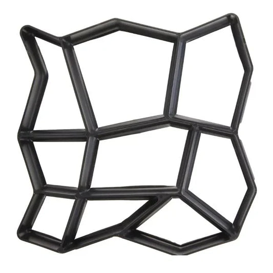 ZencaPave DIY garden path paving mould