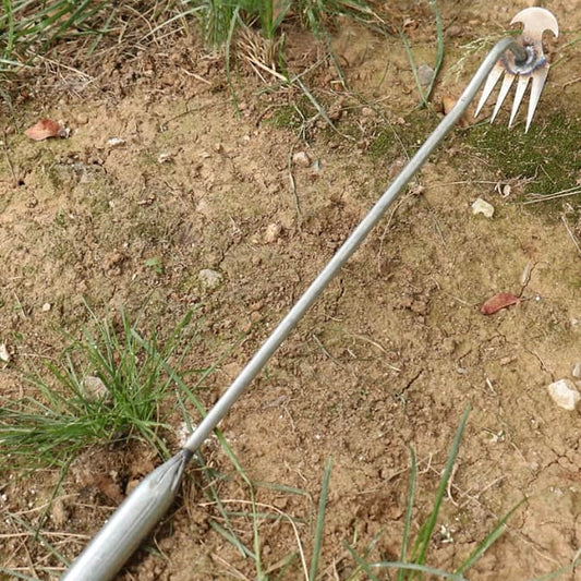 ZencaWeeder Hoe manganese steel weeding hoe