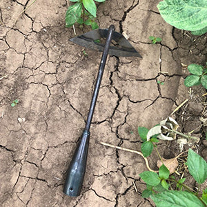 ZencaHoe all steel hardened hollow hoe