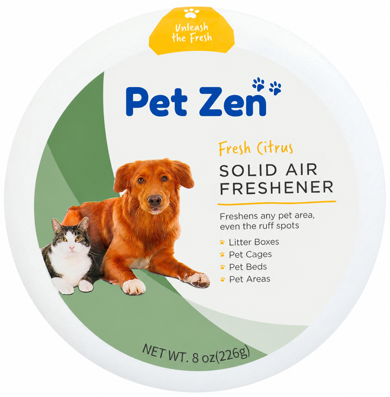 PetZen Pet Air Freshener