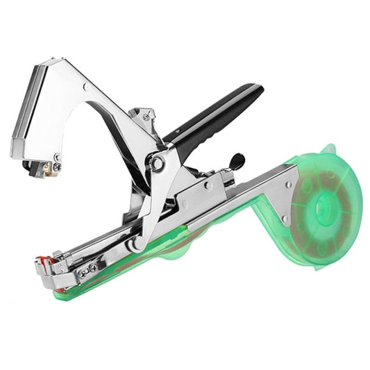 ZencaTapener hand plant tying machine with tape loaded