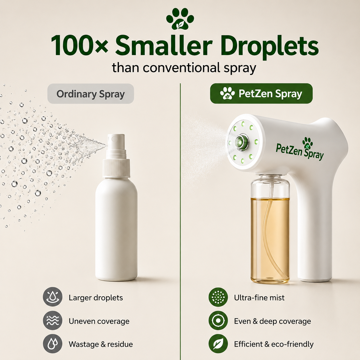 2x Extra Enzyme Spray Refills
