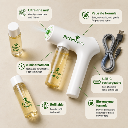 PetZen Spray