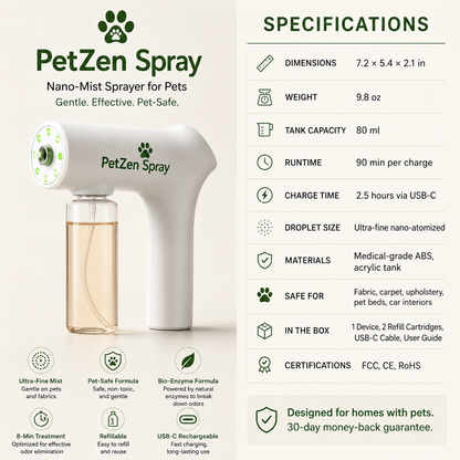 PetZen Spray