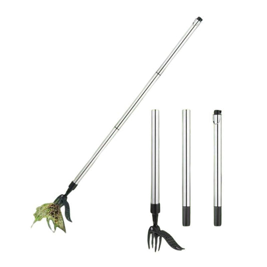 ZencaPuller stand-up weed puller tool