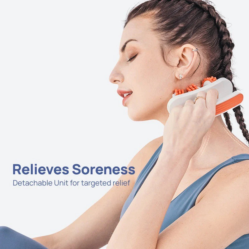 Cellulite Massage Roller for Body Contouring, Lymphatic Drainage & Toning | Zenca
