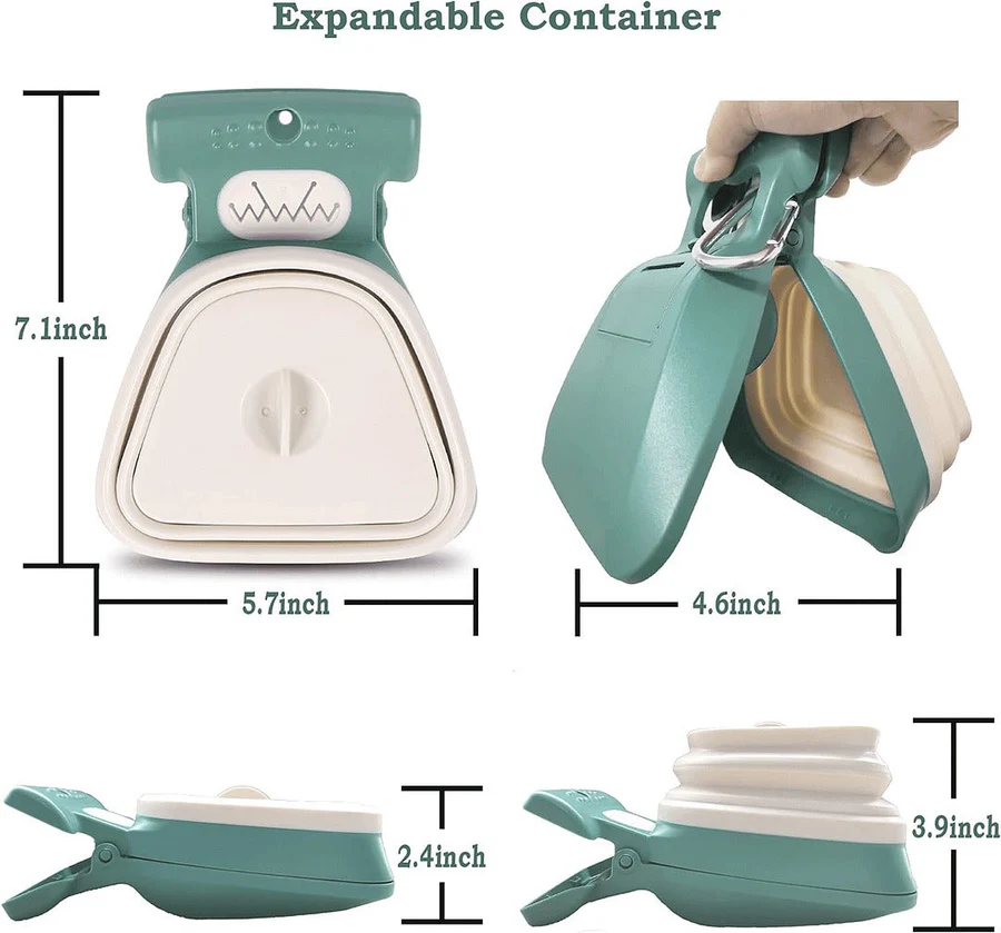 Zenca Poop Catcher