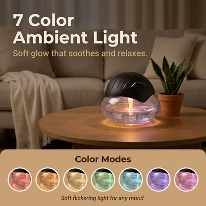 PetZen Air Purifier water filtration