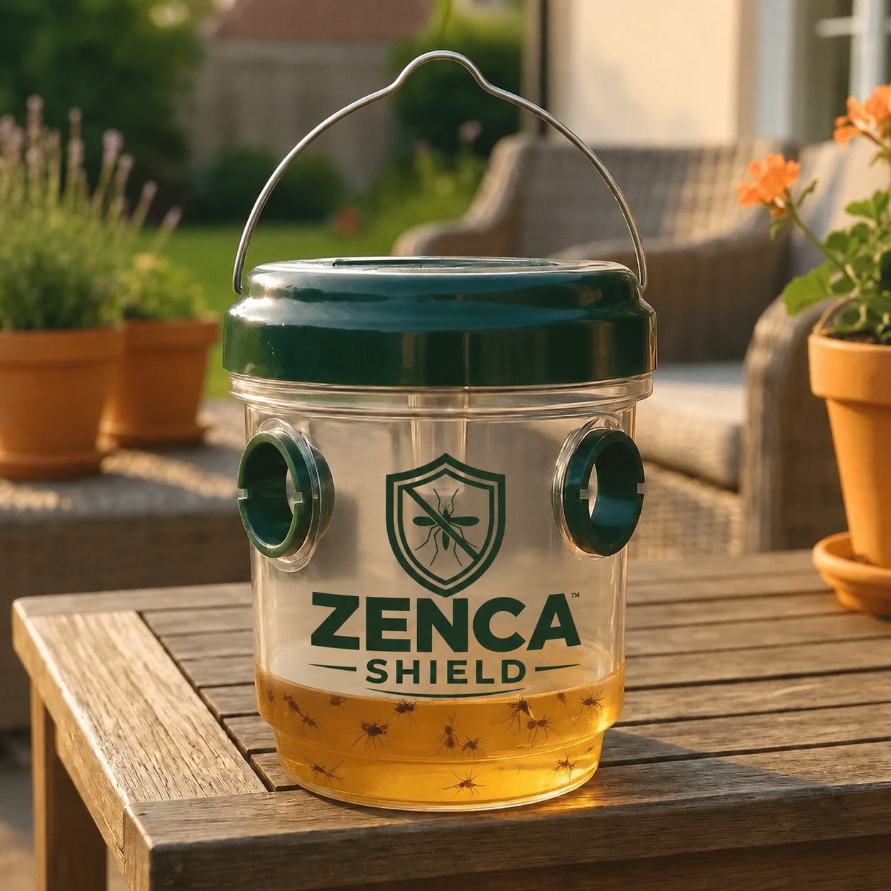 ZencaShield Mosquito Trap