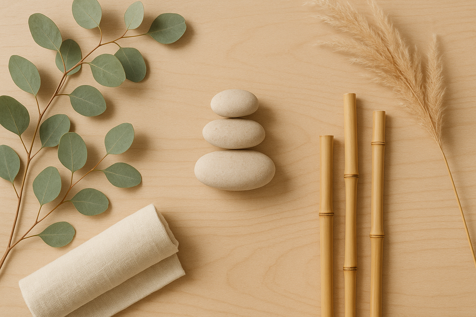 redo this image without the bowl of salad
