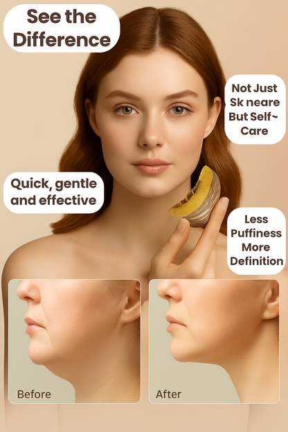Dry Face Brush for Gentle Exfoliation, Lymphatic Drainage & Glowing Skin | Zenca